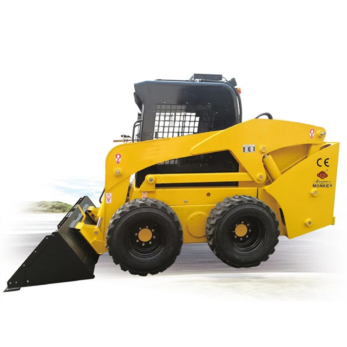 Hydraulic Mini Skid Steer Loader for sale