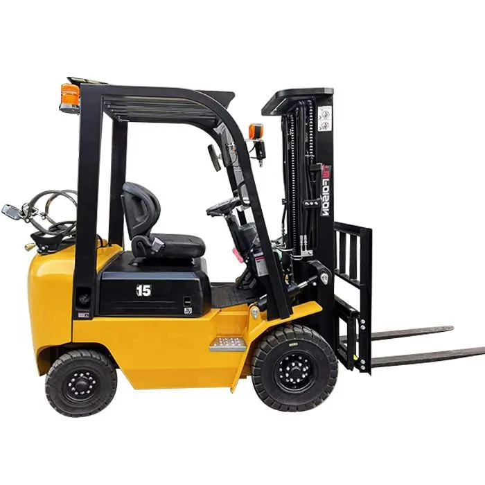 รถยกดีเซล